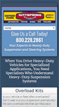 Mobile Screenshot of gittspring.com